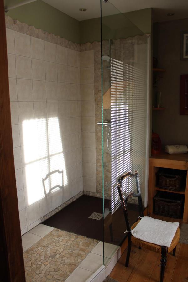La Grande Ourse Bed & Breakfast Campan Bagian luar foto